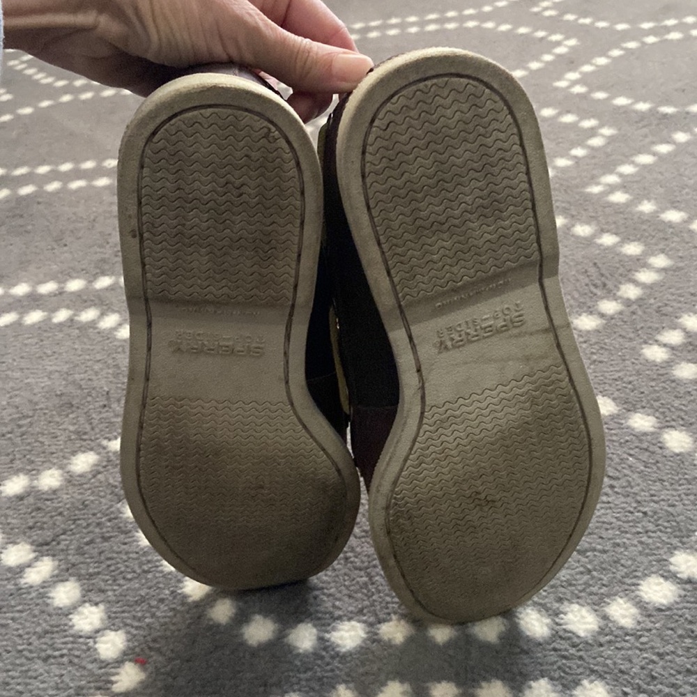Sperry boat shoes - men’s 8.5 - Picture 6 of 6
